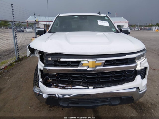 Chevrolet Silverado 1500 2wd  Standard Bed Lt