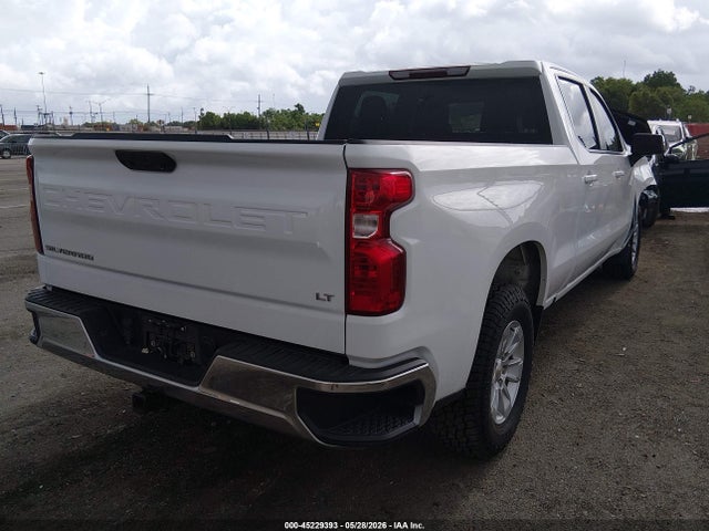 Chevrolet Silverado 1500 2wd  Standard Bed Lt