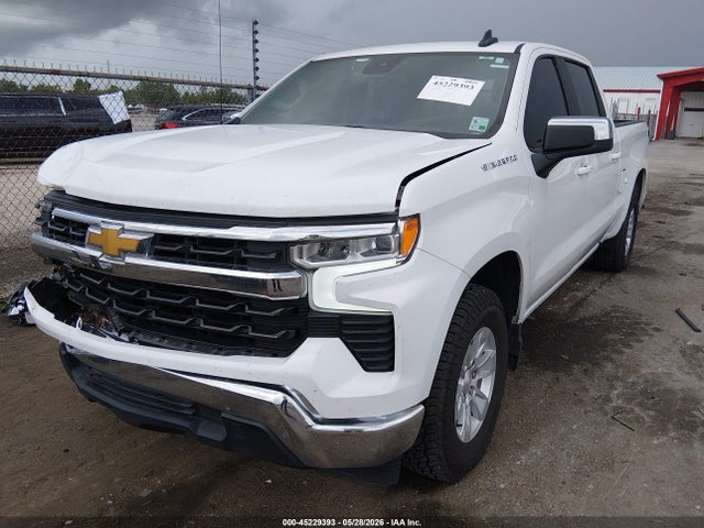 Chevrolet Silverado 1500 2wd  Standard Bed Lt