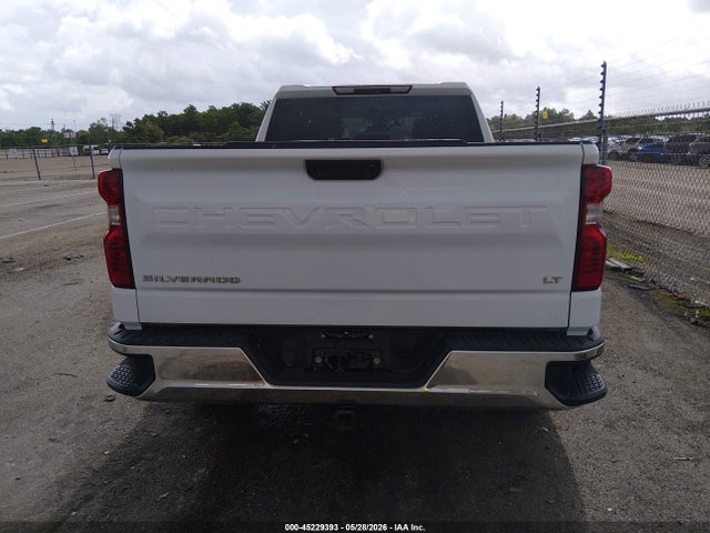 Chevrolet Silverado 1500 2wd  Standard Bed Lt
