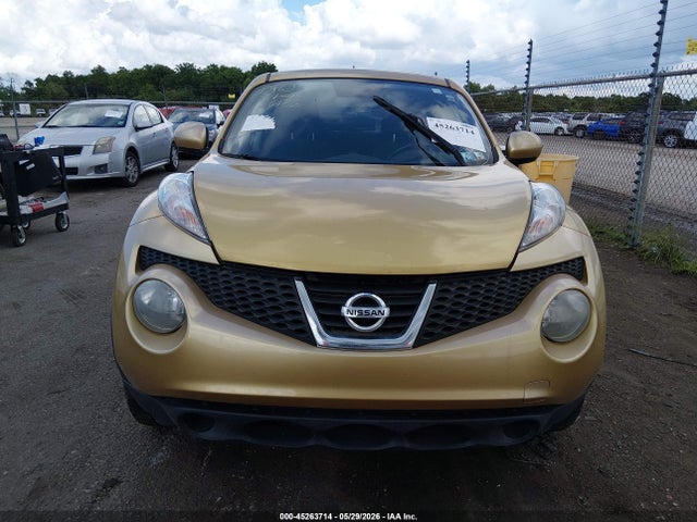 Nissan JUKE Sv
