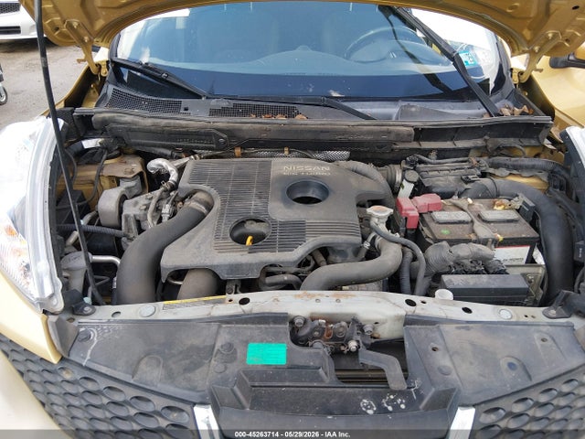 Nissan JUKE Sv