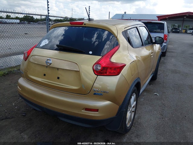 Nissan JUKE Sv