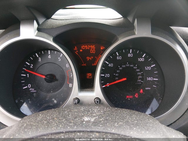 Nissan JUKE Sv