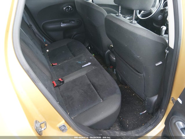 Nissan JUKE Sv
