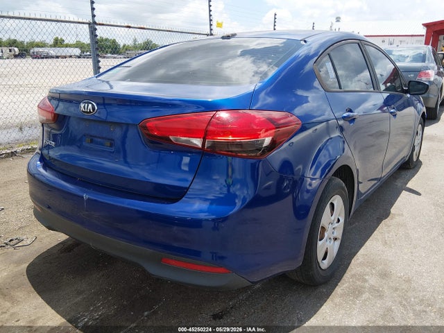 Kia Forte Lx