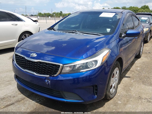 Kia Forte Lx