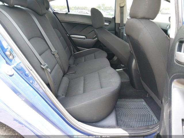 Kia Forte Lx