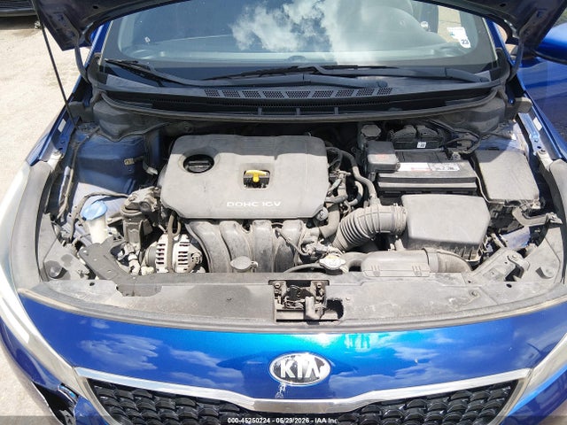 Kia Forte Lx