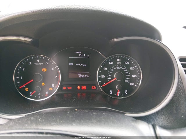 Kia Forte Lx