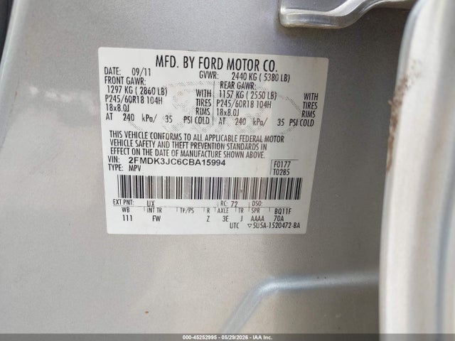 Ford Edge Sel
