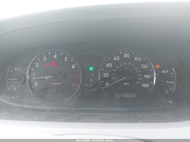 Toyota Avalon Xls
