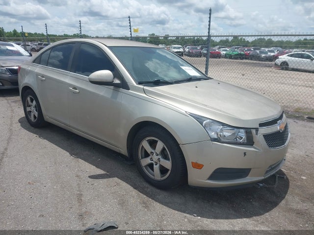 Salvage Chevrolet Cruze Image