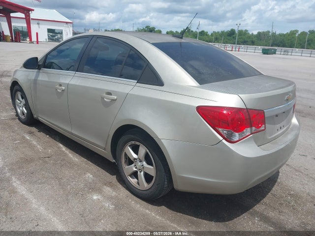 Chevrolet Cruze 1lt Auto