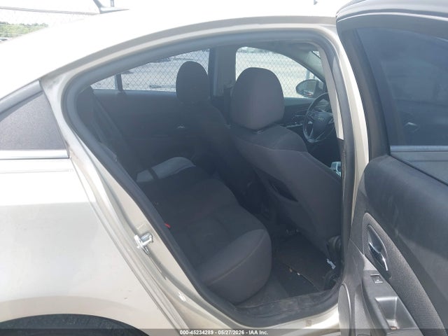 Chevrolet Cruze 1lt Auto
