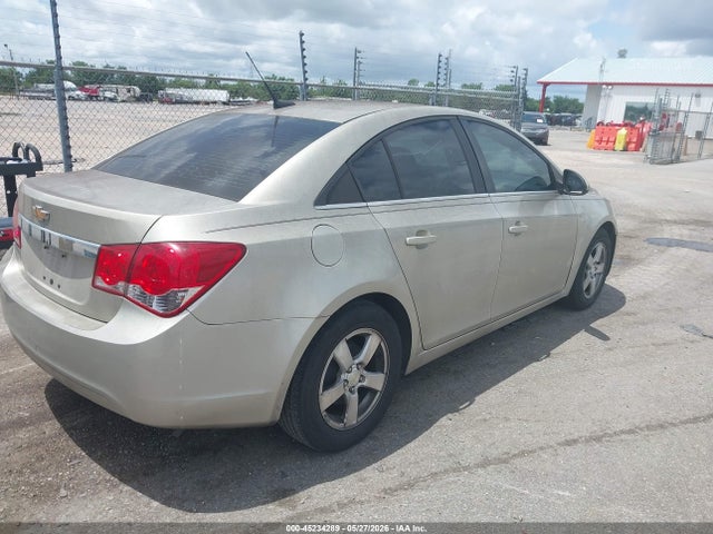 Chevrolet Cruze 1lt Auto