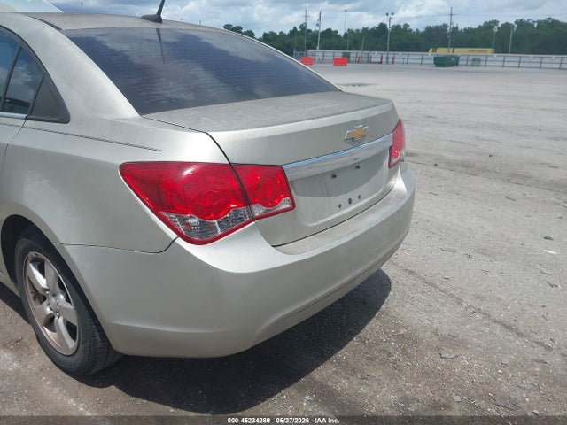 Chevrolet Cruze 1lt Auto