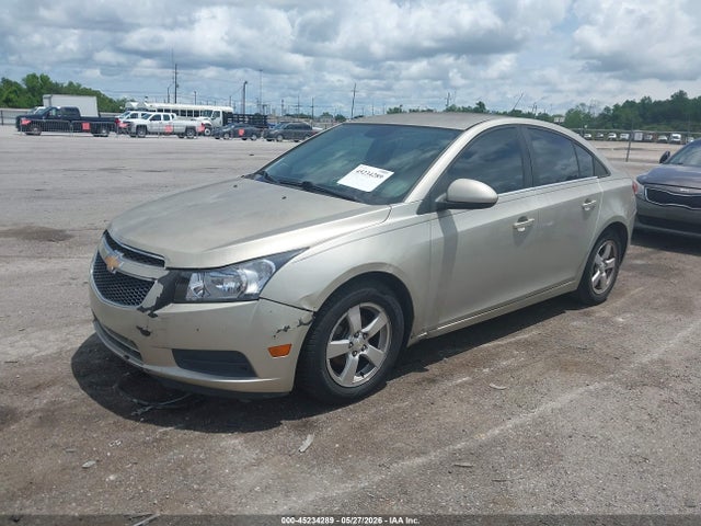Chevrolet Cruze 1lt Auto