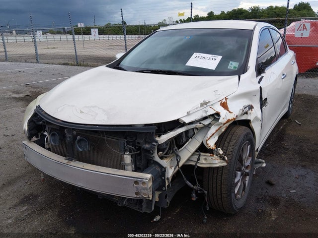 Nissan Altima 2.5 S