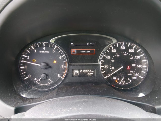 Nissan Altima 2.5 S