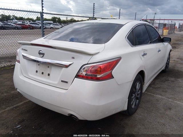 Nissan Altima 2.5 S