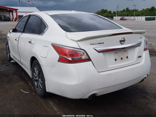 Nissan Altima 2.5 S