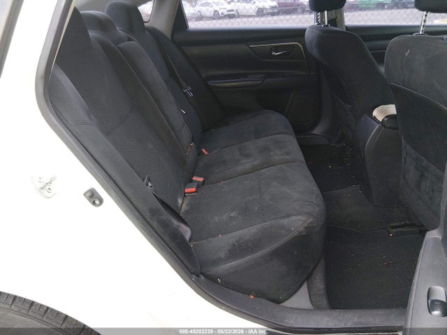 Nissan Altima 2.5 S