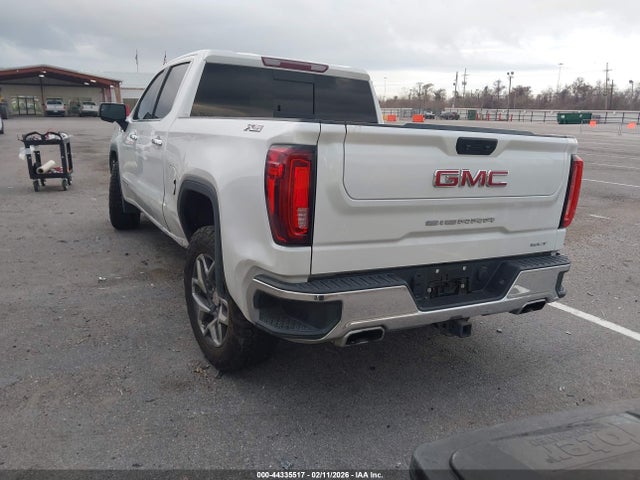 GMC Sierra 1500 4wd  Short Box Slt