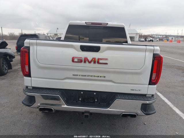 GMC Sierra 1500 4wd  Short Box Slt