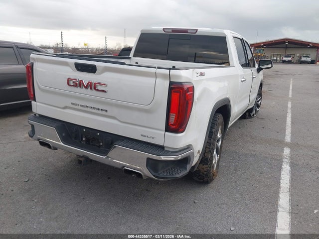 GMC Sierra 1500 4wd  Short Box Slt