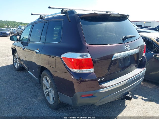 Toyota Highlander Limited V6