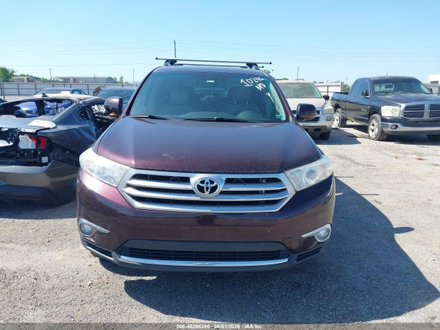 Toyota Highlander Limited V6