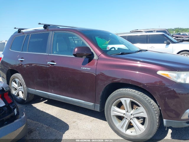 Toyota Highlander Limited V6