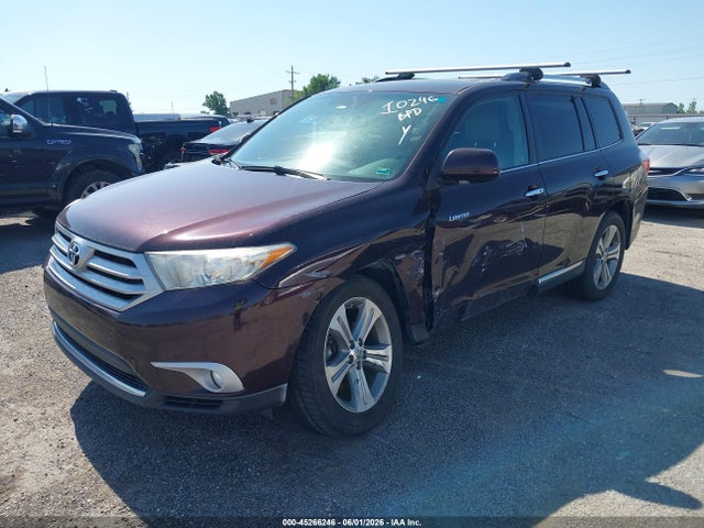 Toyota Highlander Limited V6