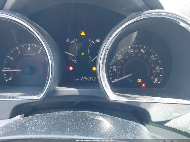 Toyota Highlander Limited V6