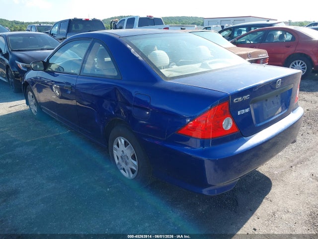 Honda Civic Vp