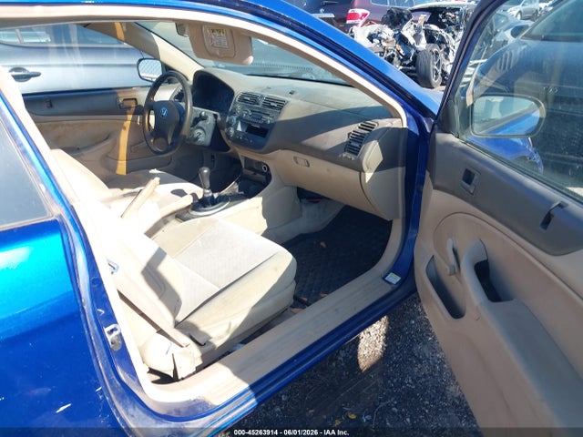 Honda Civic Vp