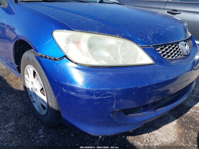 Honda Civic Vp