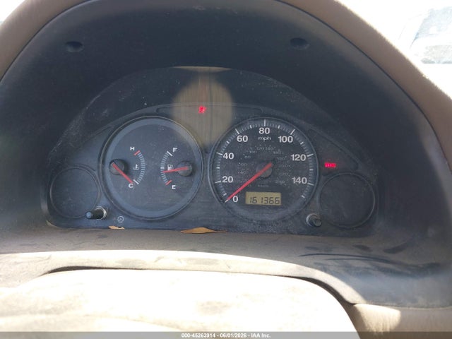 Honda Civic Vp