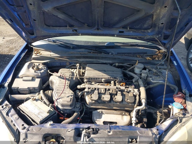 Honda Civic Vp