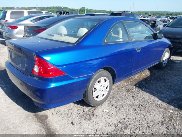 Honda Civic Vp
