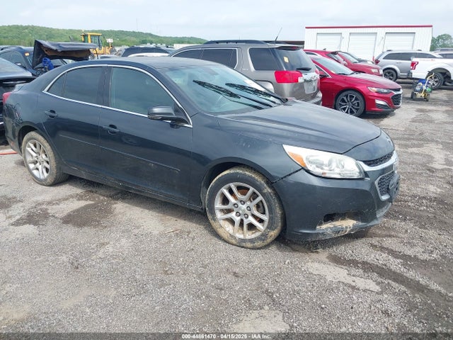 Salvage Chevrolet Malibu Image