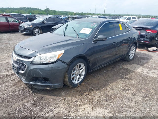 Chevrolet Malibu 1lt