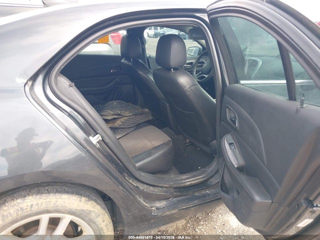 Chevrolet Malibu 1lt