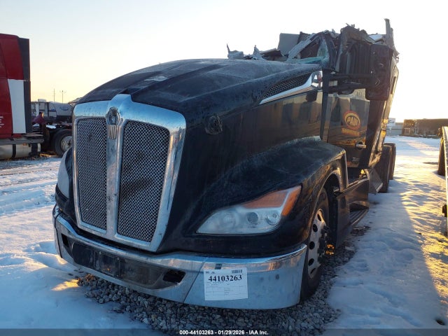 Kenworth T680