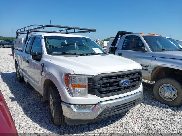 Salvage Ford F-150 Image