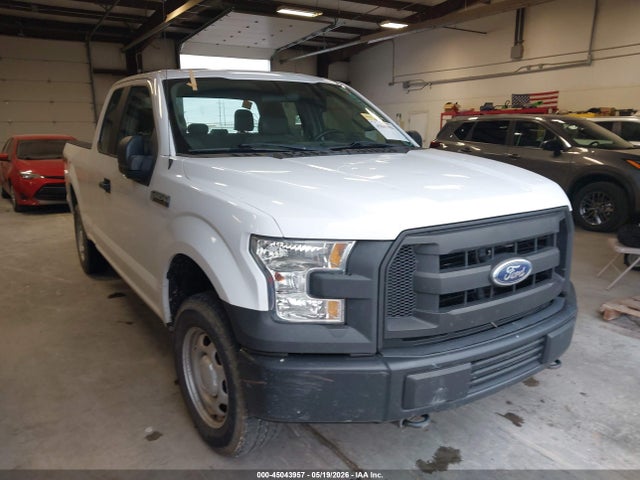 Salvage Ford F-150 Image