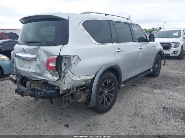 Nissan Armada Platinum