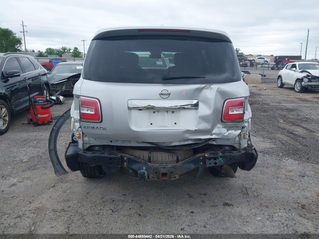 Nissan Armada Platinum