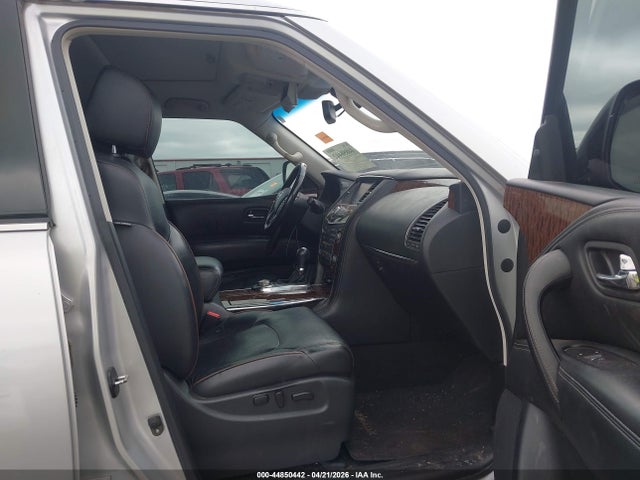 Nissan Armada Platinum